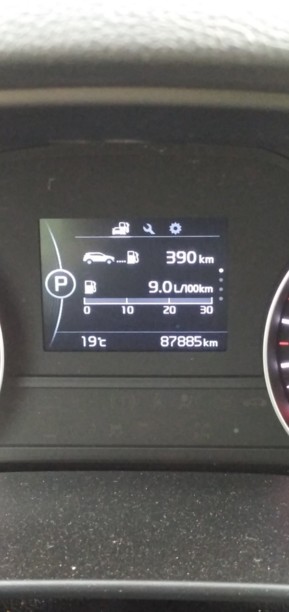 Kia Sportage IV, 2017 г.