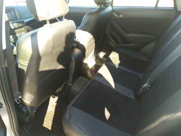Mazda CX-5 I, 2014 г.