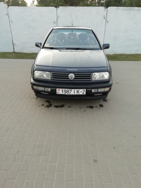 Volkswagen Vento, 1992 г.