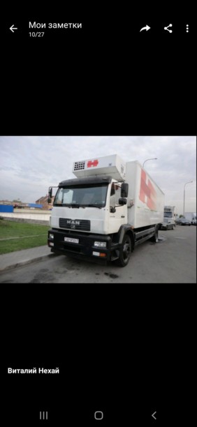 MAN 18 18250, 2003 г.