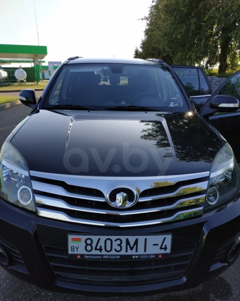 Great Wall Hover H3 I, 2014 г.