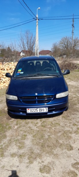 Chrysler Grand Voyager III, 7 мест, 1999 г.