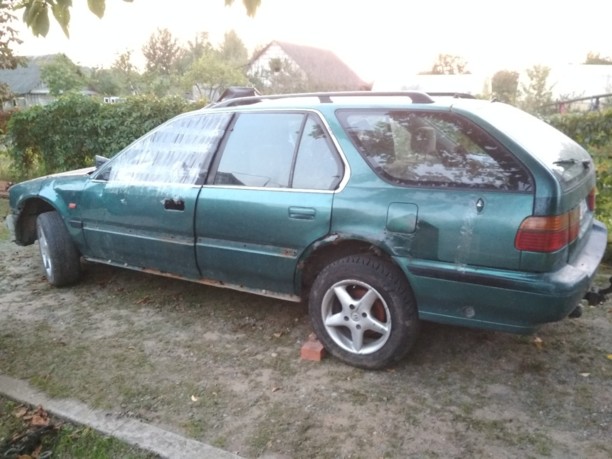 Honda Accord IV, 1992 г.