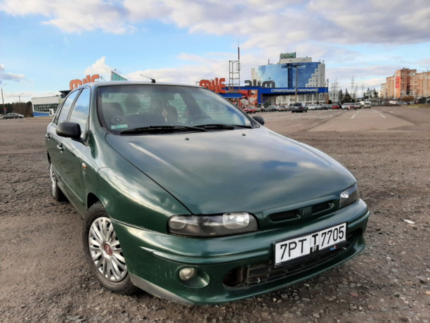 Fiat Marea, 1998 г.