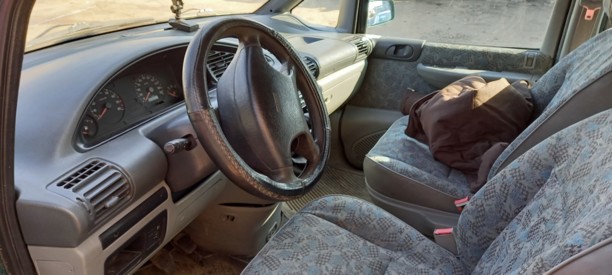 Fiat Ulysse I · Рестайлинг, 7 мест, 1999 г.