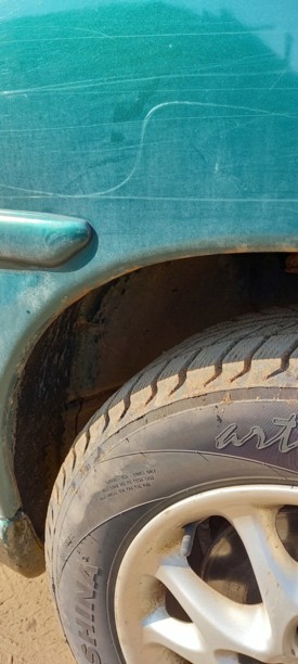 Fiat Ulysse I · Рестайлинг, 7 мест, 1999 г.