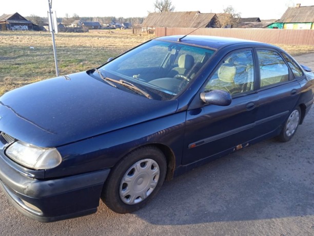 Renault Laguna I, 1998 г.