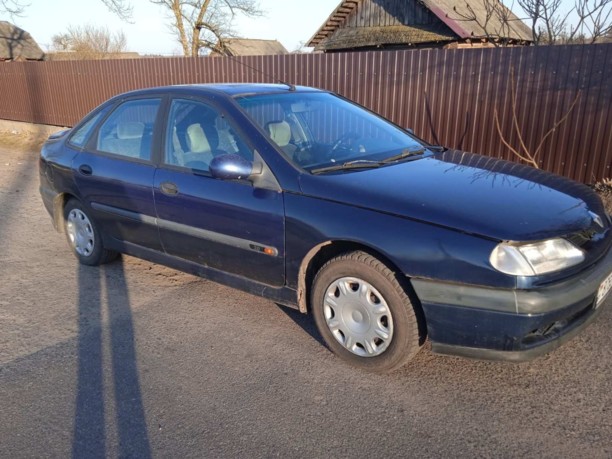 Renault Laguna I, 1998 г.
