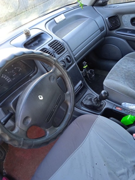 Renault Laguna I, 1998 г.