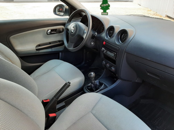 SEAT Ibiza III, 2003 г.