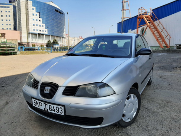 SEAT Ibiza III, 2003 г.