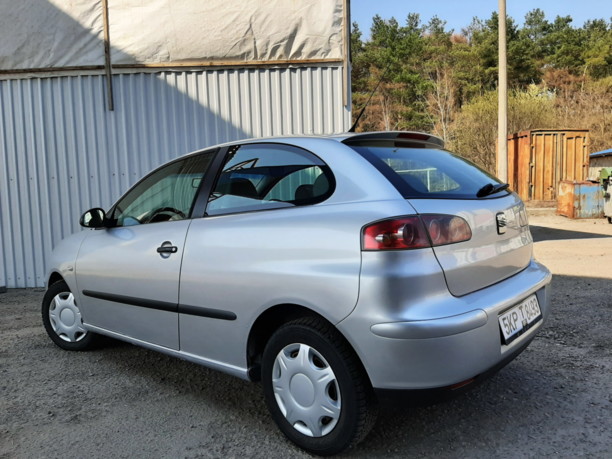 SEAT Ibiza III, 2003 г.