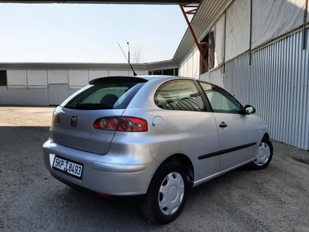SEAT Ibiza III, 2003 г.