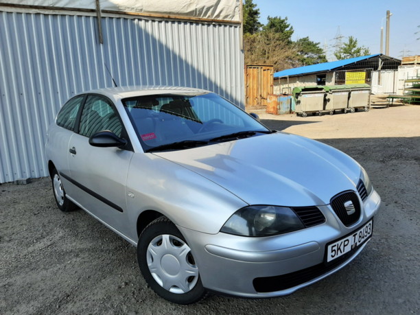 SEAT Ibiza III, 2003 г.