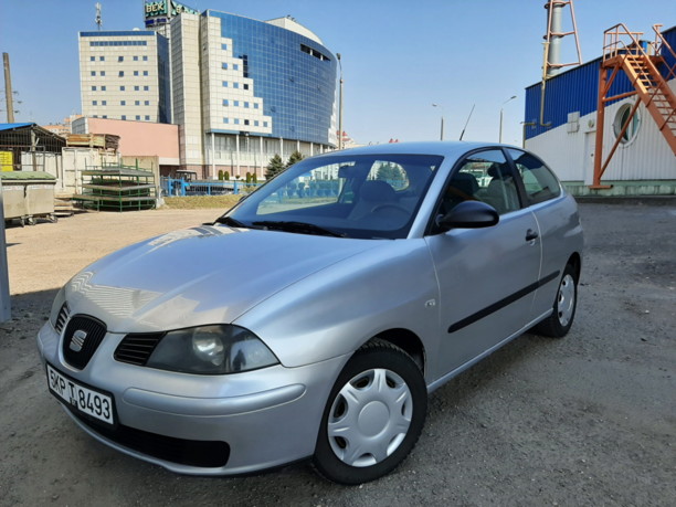 SEAT Ibiza III, 2003 г.