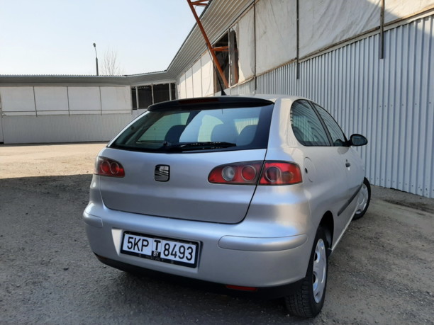 SEAT Ibiza III, 2003 г.