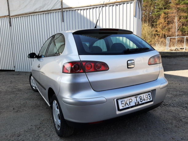 SEAT Ibiza III, 2003 г.