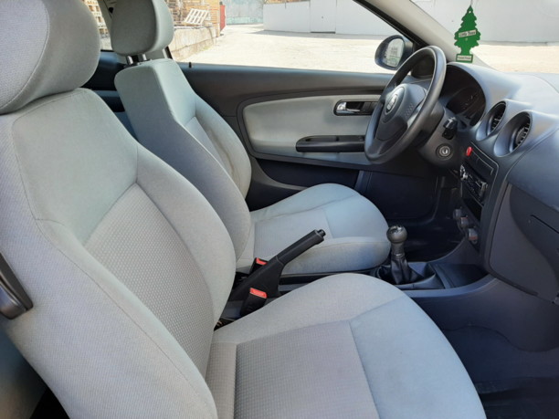SEAT Ibiza III, 2003 г.