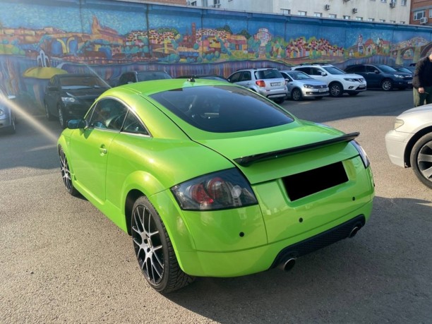 Audi TT 8N · Рестайлинг, 2004 г.