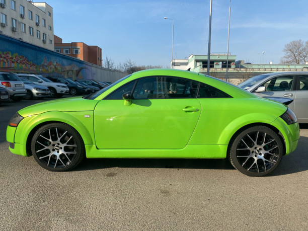 Audi TT 8N · Рестайлинг, 2004 г.