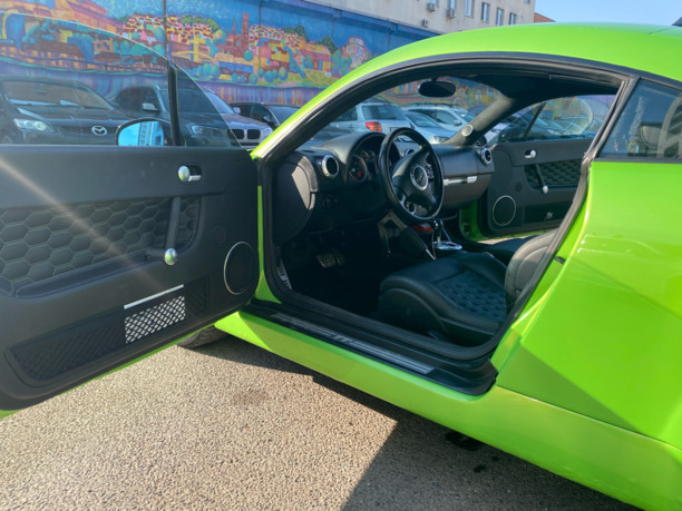 Audi TT 8N · Рестайлинг, 2004 г.