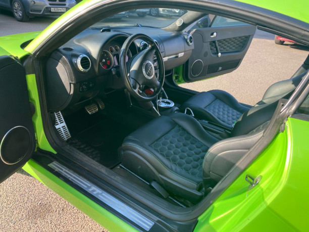 Audi TT 8N · Рестайлинг, 2004 г.