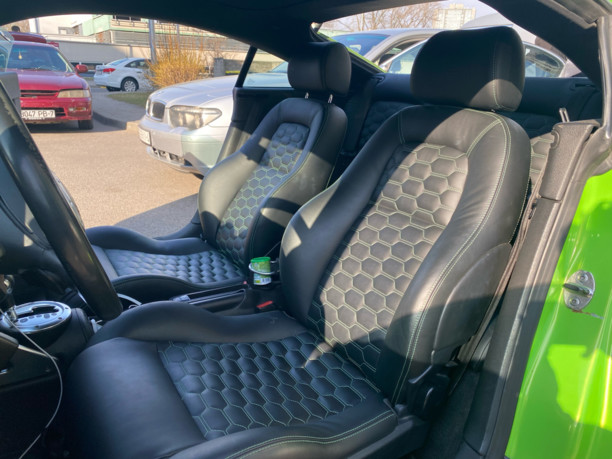 Audi TT 8N · Рестайлинг, 2004 г.