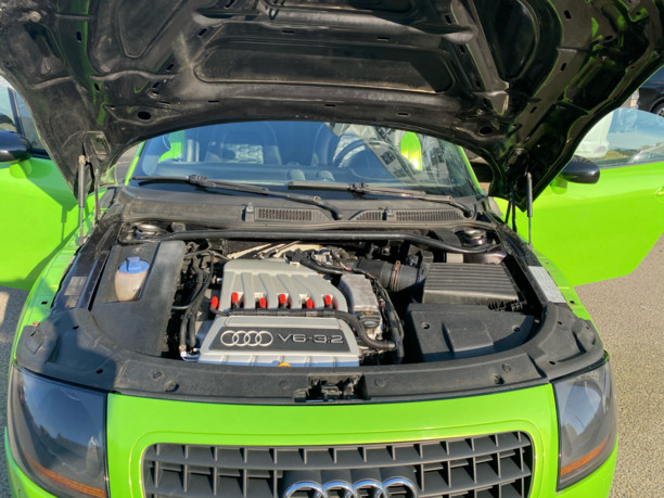 Audi TT 8N · Рестайлинг, 2004 г.