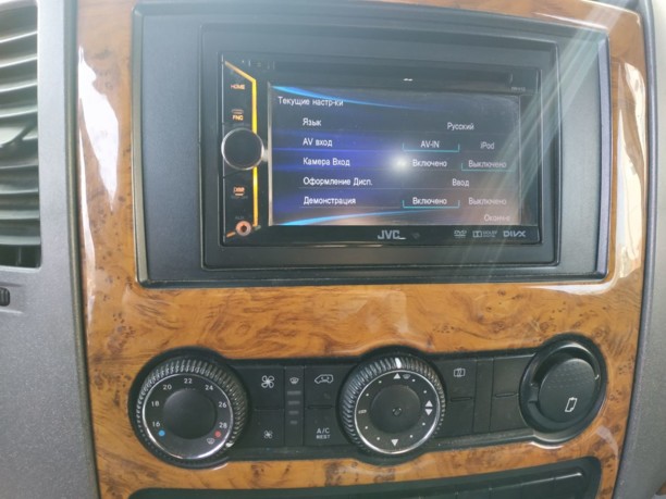 Volkswagen Crafter, 2009 г.