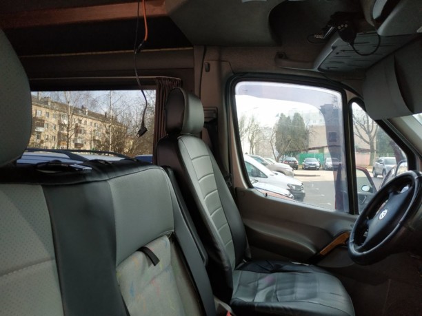 Volkswagen Crafter, 2009 г.