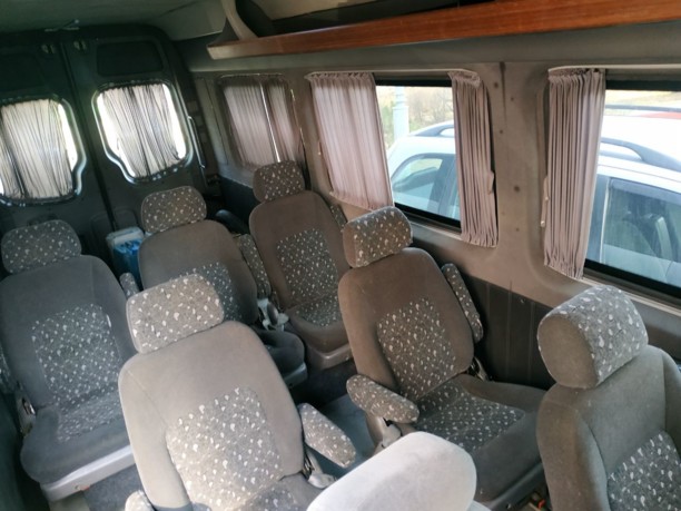 Volkswagen Crafter, 2009 г.