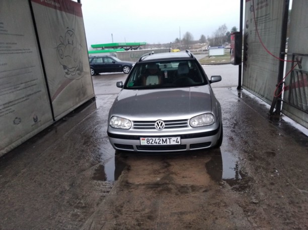 Volkswagen Golf IV, 2001 г.