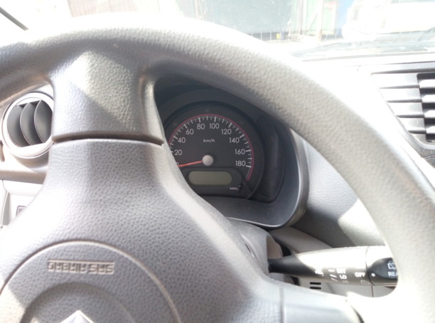 Suzuki Alto VII, 2009 г.