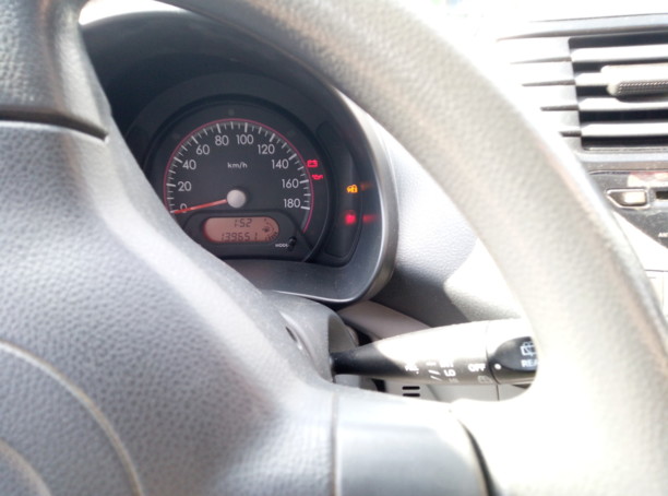 Suzuki Alto VII, 2009 г.