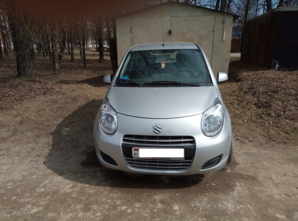 Suzuki Alto VII, 2009 г.