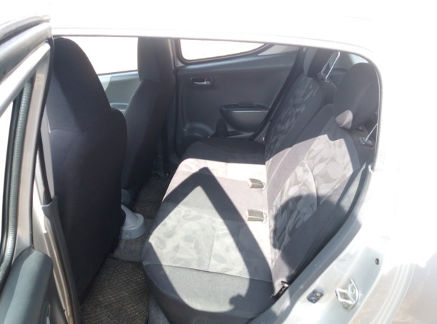 Suzuki Alto VII, 2009 г.