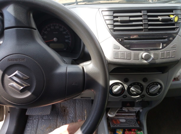 Suzuki Alto VII, 2009 г.
