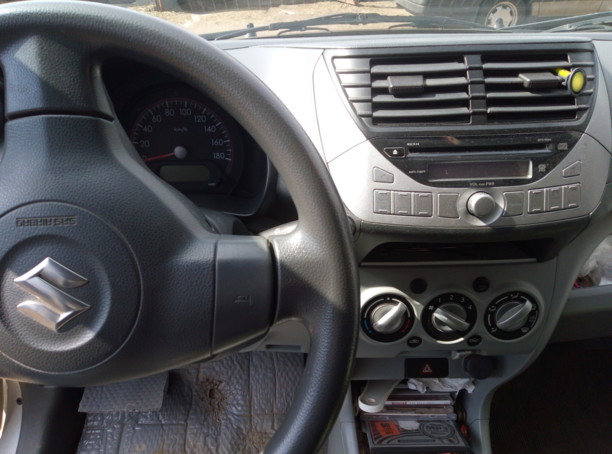 Suzuki Alto VII, 2009 г.