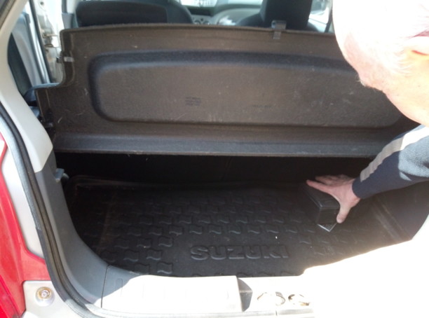 Suzuki Alto VII, 2009 г.