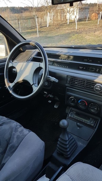 Fiat Tipo I, 1989 г.