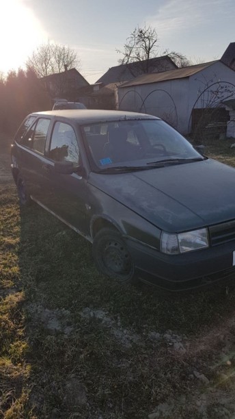 Fiat Tipo I, 1989 г.