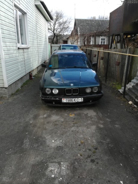 BMW 5 серия E34, 1994 г.