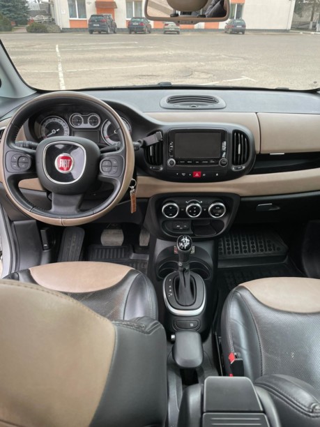 Fiat 500L, 2014 г.