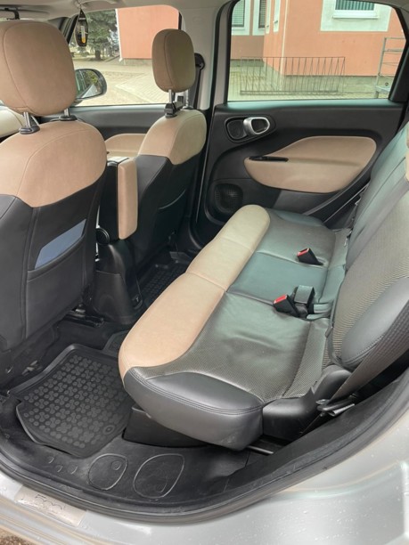 Fiat 500L, 2014 г.