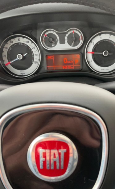 Fiat 500L, 2014 г.