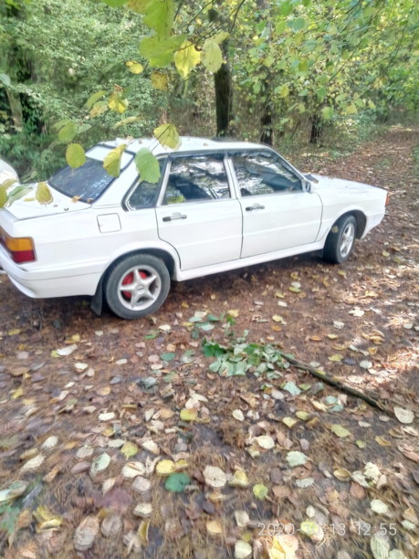 Audi 80 B2, 1986 г.