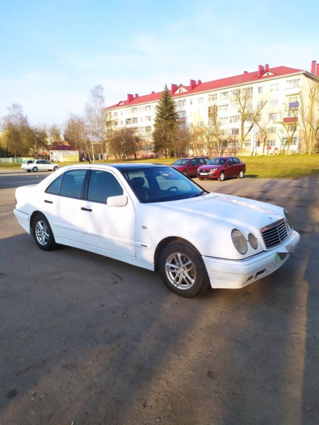 Mercedes-Benz E-Класс W210, S210, 1995 г.