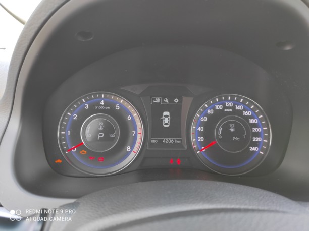Hyundai i40 VF · Рестайлинг, 2016 г.