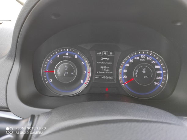 Hyundai i40 VF · Рестайлинг, 2016 г.