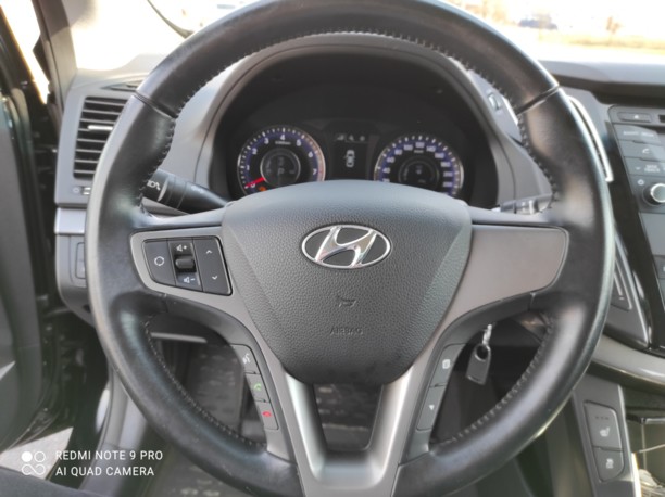 Hyundai i40 VF · Рестайлинг, 2016 г.
